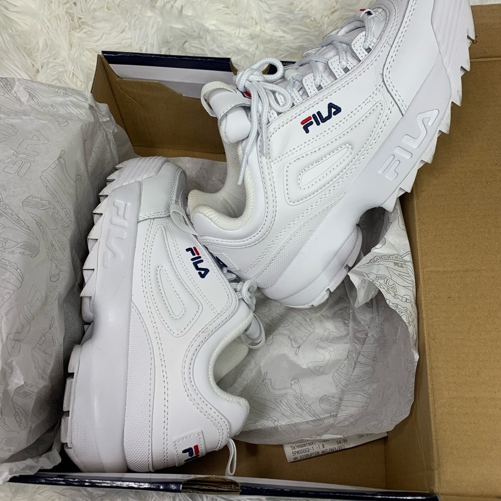 Brand New Filas
